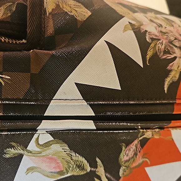 PREOWNED SPRAYGROUND BACKPACK - Picture 7 of 17